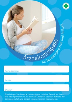 Material-Set Selbstmedikation in Schwangerschaft + Stillzeit