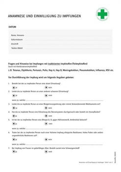 Interaktiver Anamnese-Einwilligungsbogen Apotheken (DE+EN)