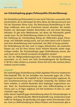 20 Aufklärungsbogen IPV Nr. 6