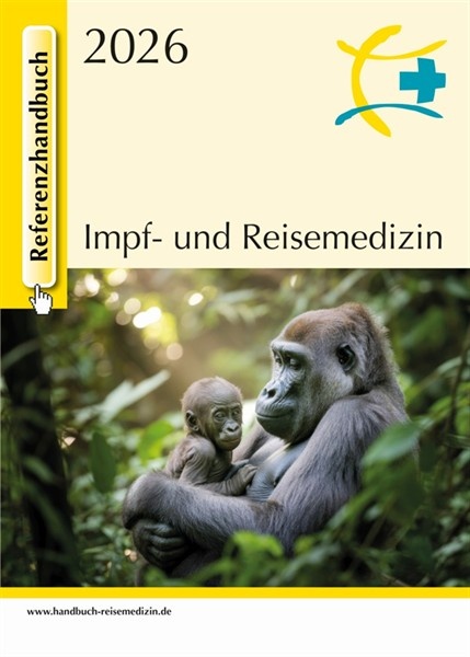 Referenzhandbuch Impf- und Reisemedizin 2026