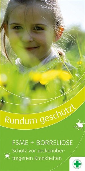 Zecken-Infopaket zum Aktionspreis