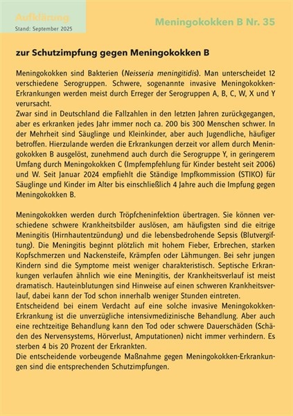 20 Aufklärungsbogen MenB Nr. 35