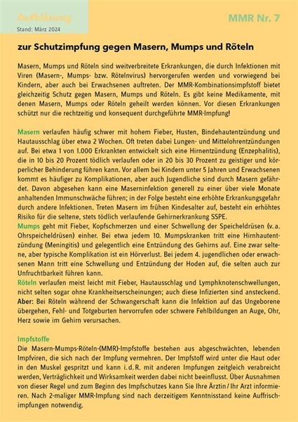 20 Aufklärungsbogen MMR Nr. 7